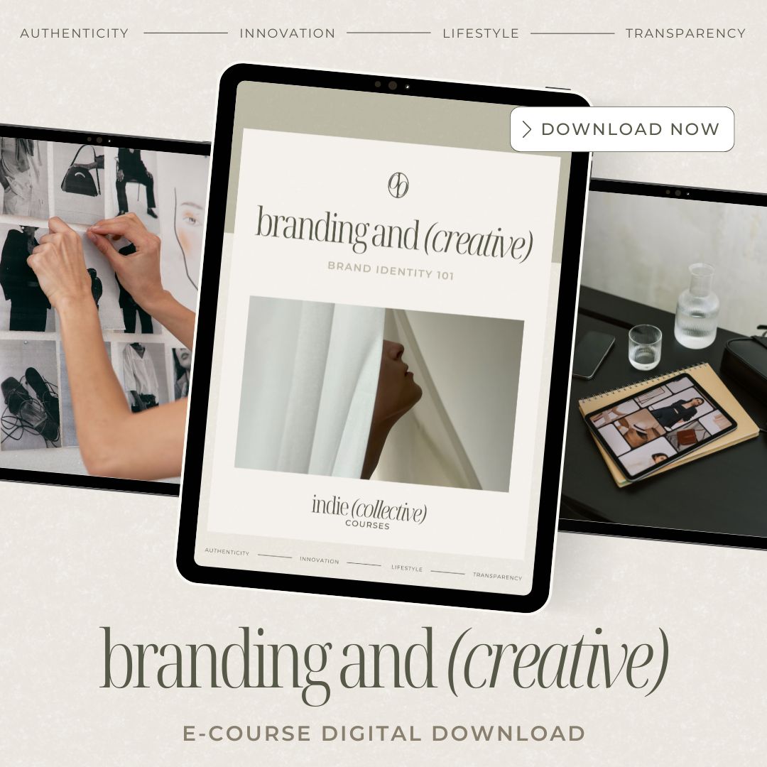 Brand Identity 101: Instant Digital Course