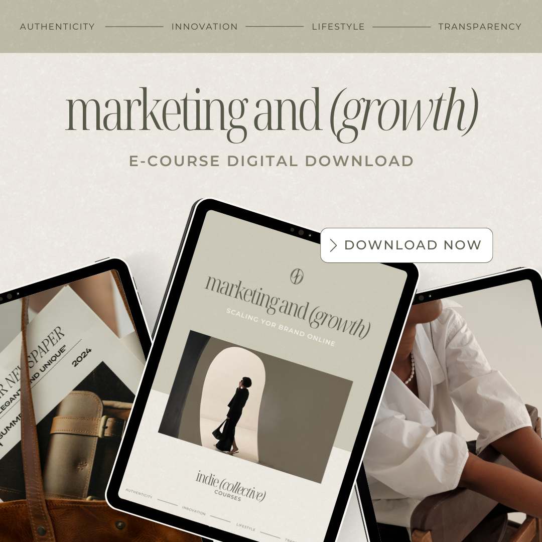 Scaling Your Brand Online: Instant Digital Course