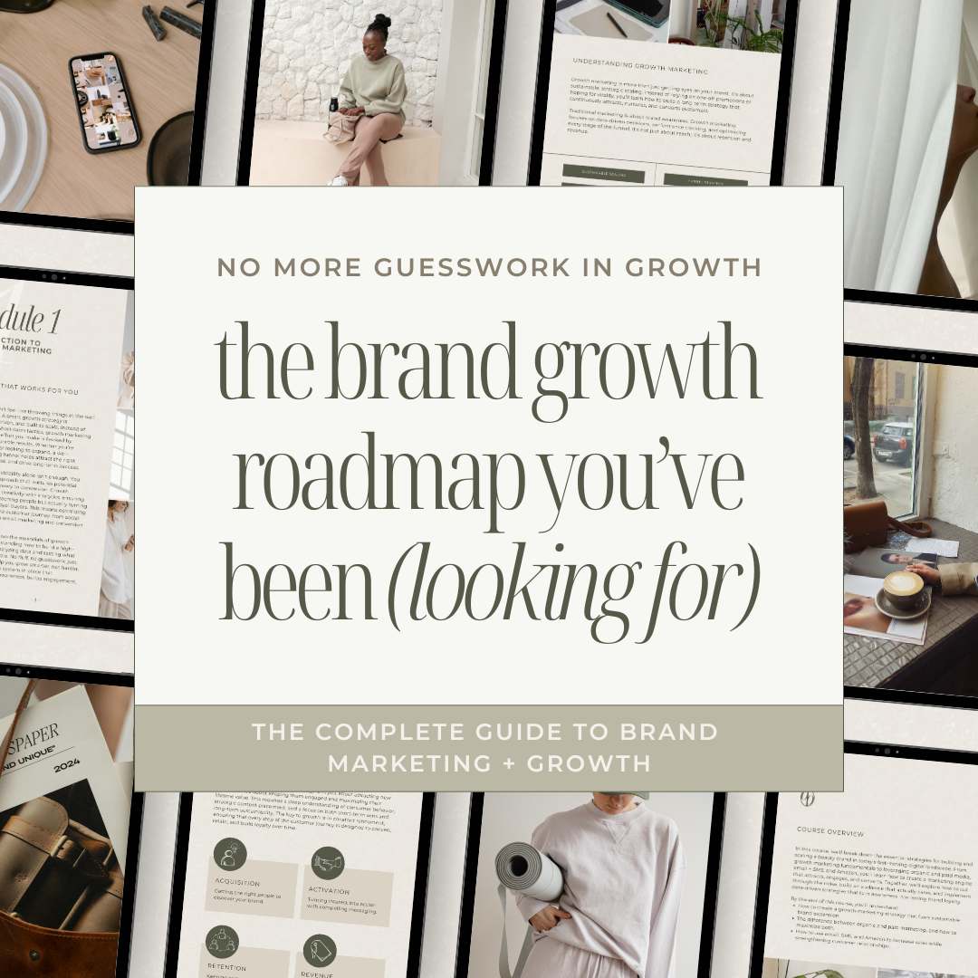 Scaling Your Brand Online: Instant Digital Course
