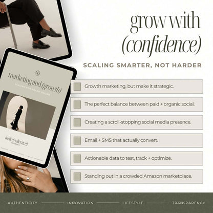 Scaling Your Brand Online: Instant Digital Course