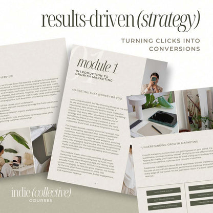Scaling Your Brand Online: Instant Digital Course