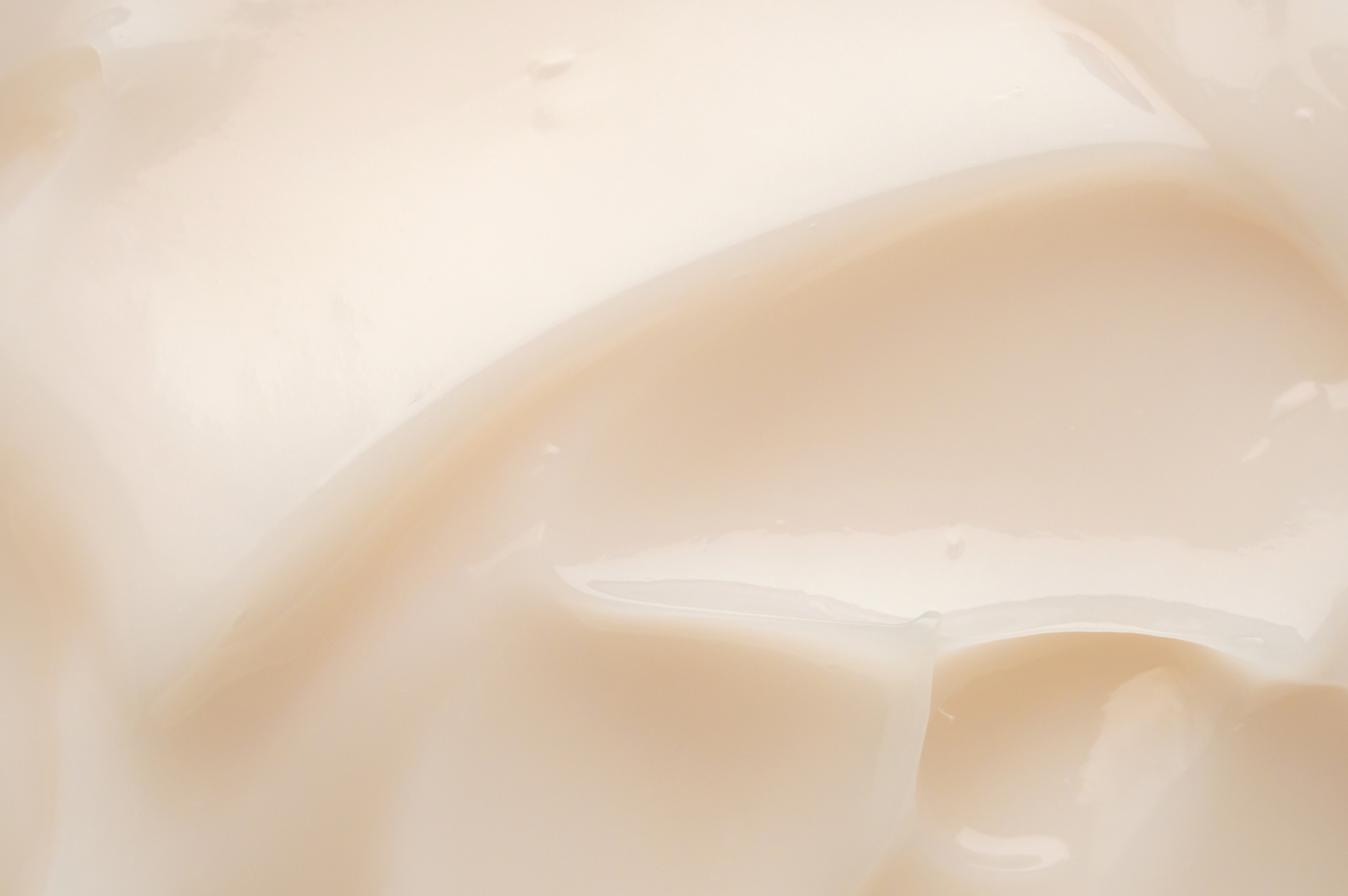 Neutral cream colored product texture
